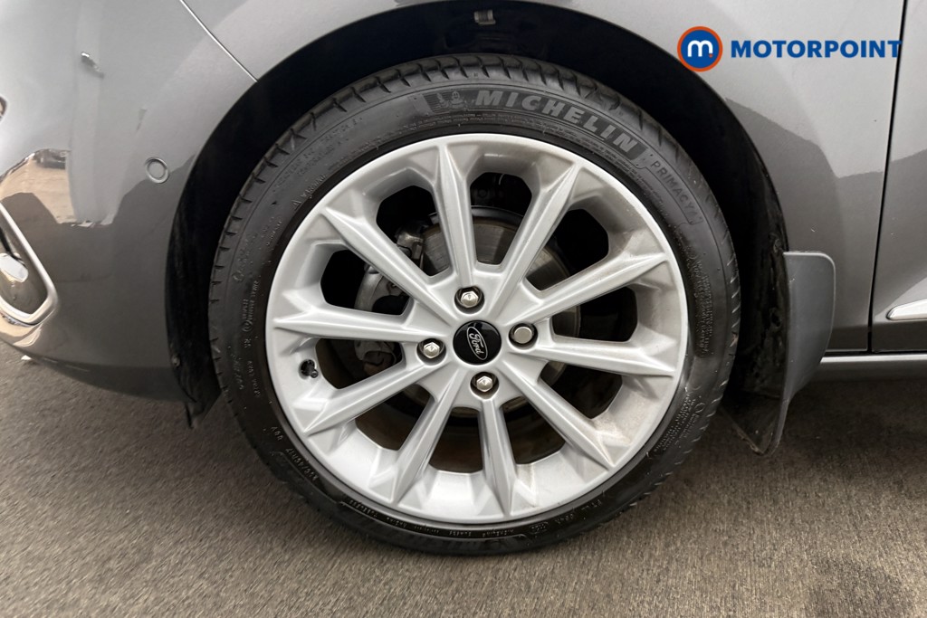 Ford Fiesta Vignale Edition Manual Petrol Hatchback - Stock Number (1600920) - 25th supplementary image