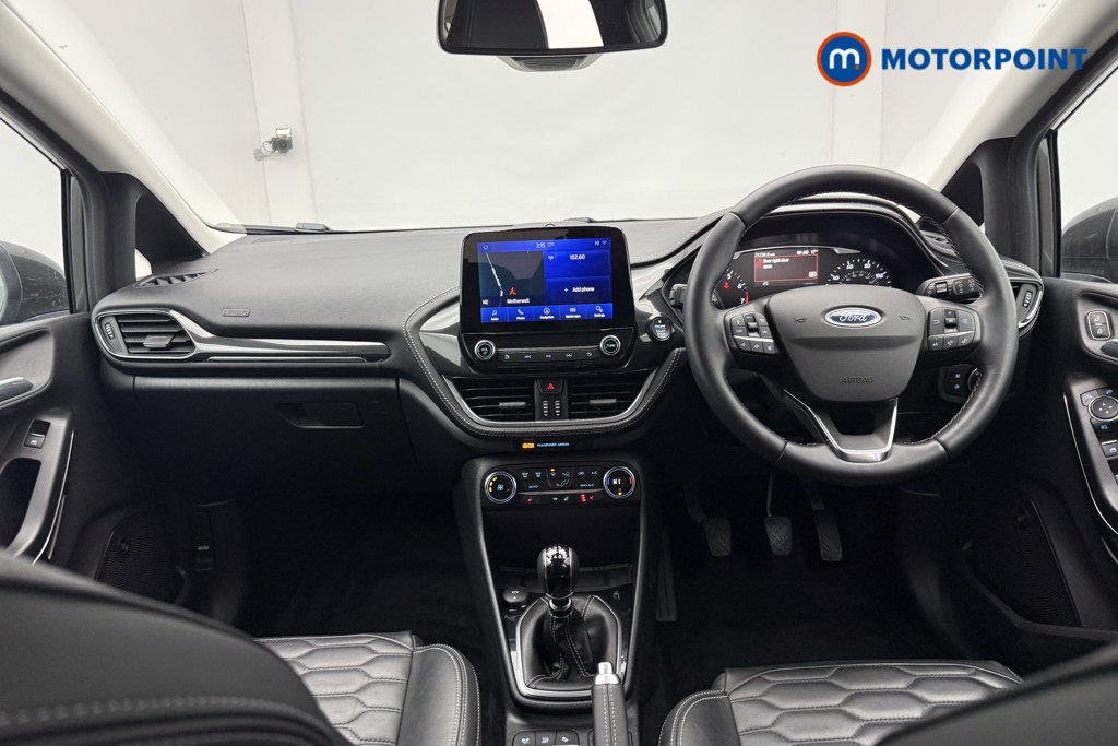 Ford Fiesta Vignale Edition Manual Petrol Hatchback - Stock Number (1600920) - 1st supplementary image