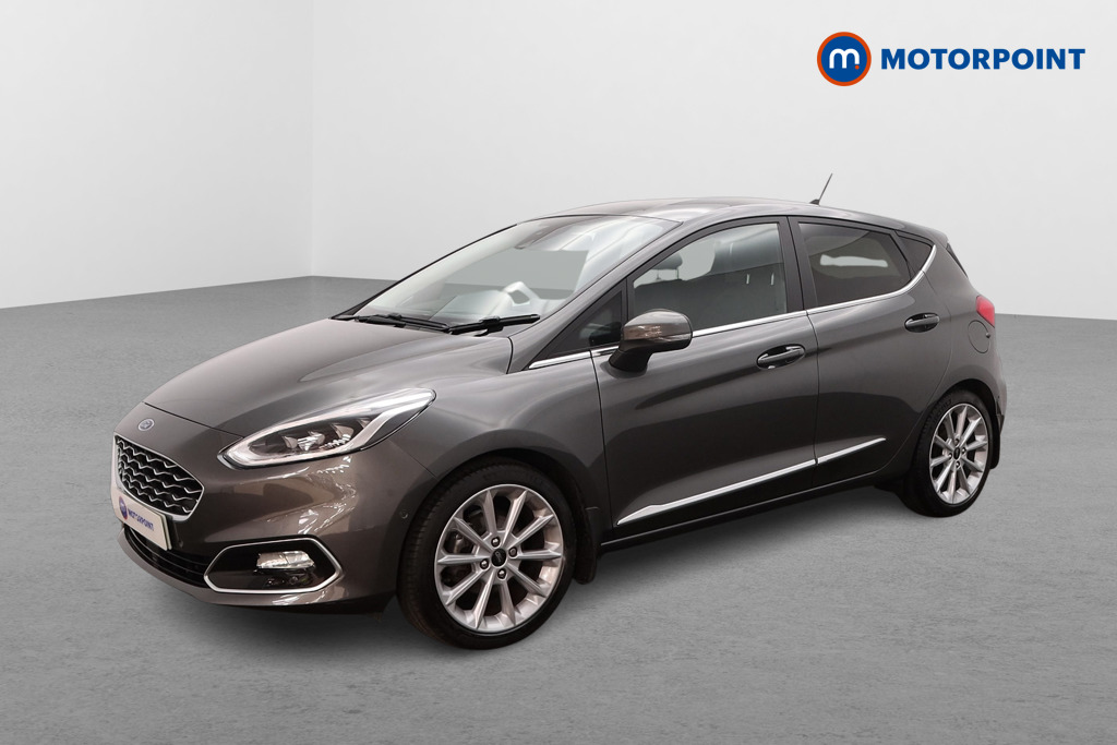 Ford Fiesta Vignale Edition Manual Petrol Hatchback - Stock Number (1600920) - Passenger side front corner