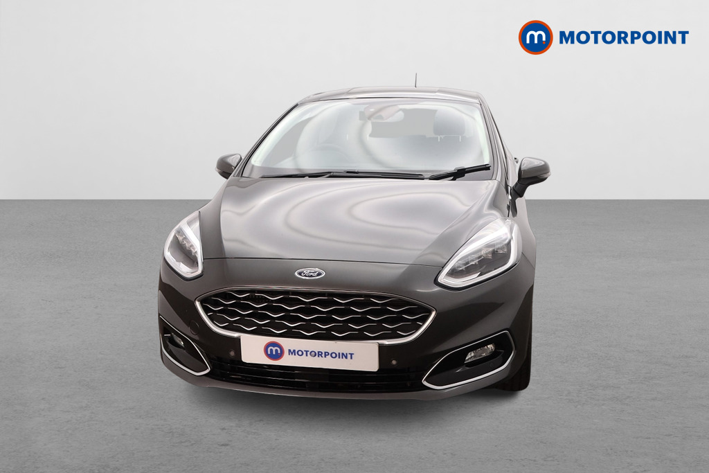 Ford Fiesta Vignale Edition Manual Petrol Hatchback - Stock Number (1600920) - Front bumper