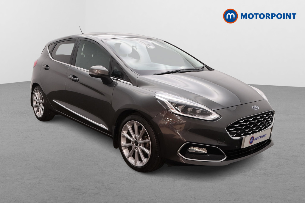 Ford Fiesta Vignale Edition Manual Petrol Hatchback - Stock Number (1600920) - Drivers side front corner