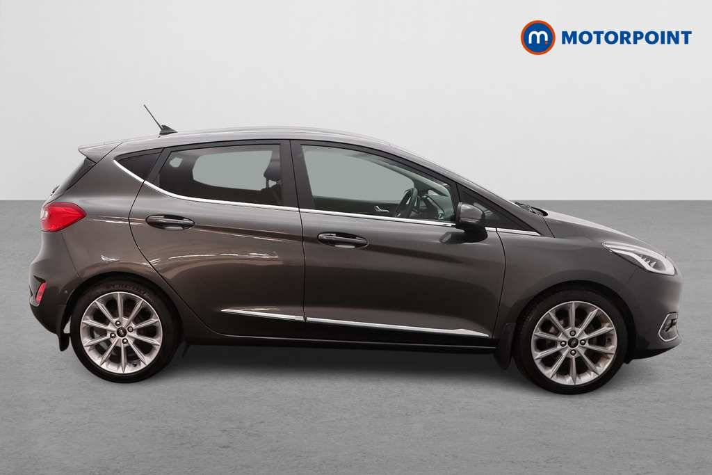 Ford Fiesta Vignale Edition Manual Petrol Hatchback - Stock Number (1600920) - Drivers side