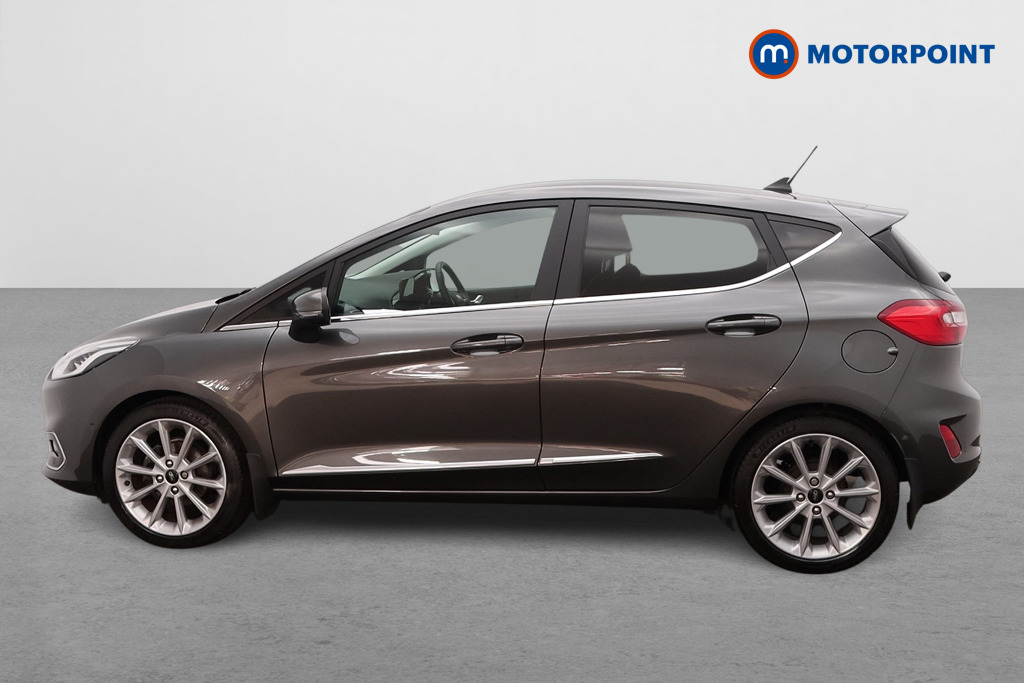 Ford Fiesta Vignale Edition Manual Petrol Hatchback - Stock Number (1600920) - Passenger side