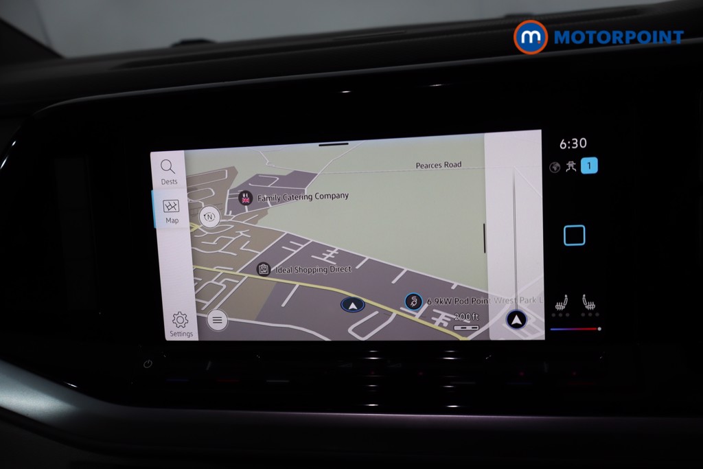 Volkswagen Multivan Life Automatic Petrol Plug-In Hybrid People Carrier - Stock Number (1603231) - 2nd supplementary image