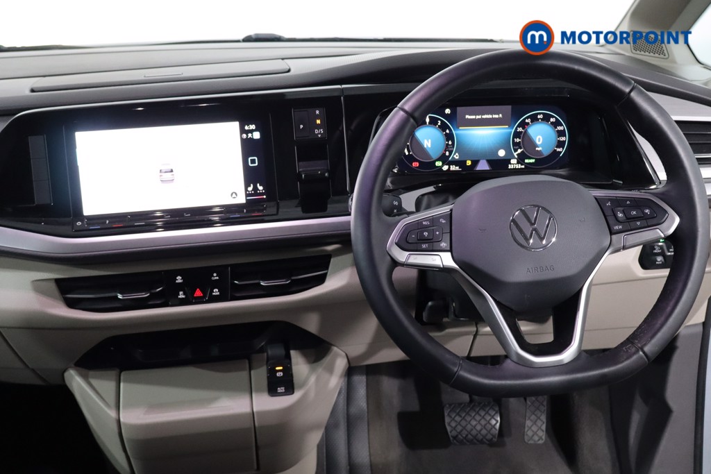 Volkswagen Multivan Life Automatic Petrol Plug-In Hybrid People Carrier - Stock Number (1603231) - 3rd supplementary image