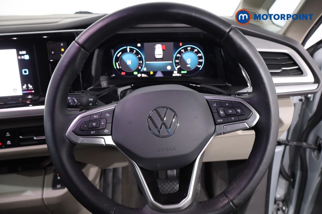 Volkswagen Multivan Life Automatic Petrol Plug-In Hybrid People Carrier - Stock Number (1603231) - 6th supplementary image