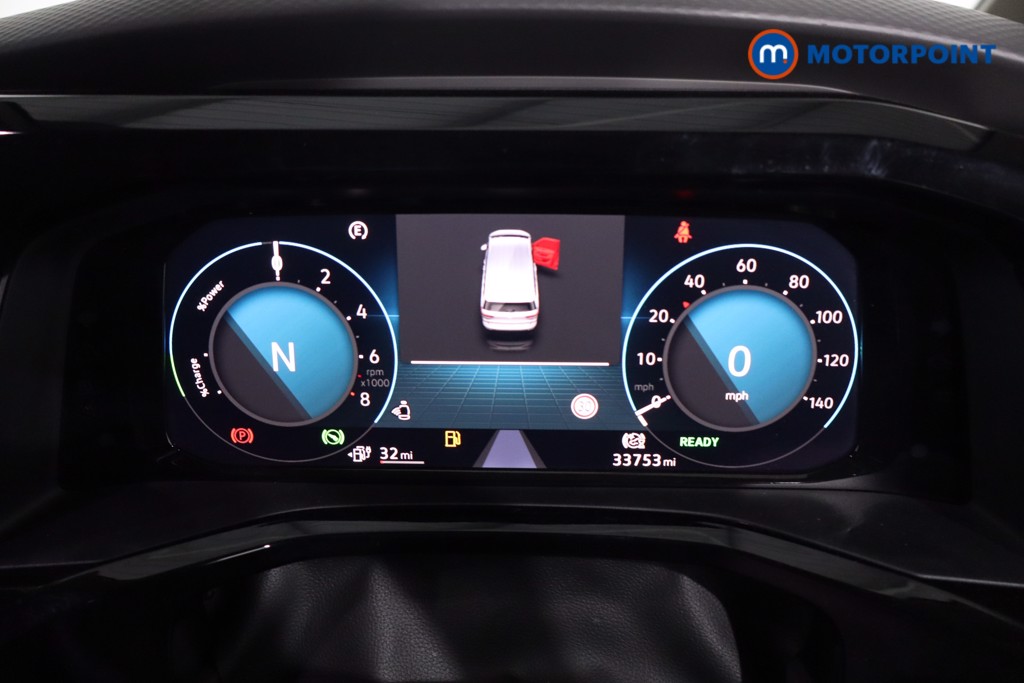Volkswagen Multivan Life Automatic Petrol Plug-In Hybrid People Carrier - Stock Number (1603231) - 13th supplementary image
