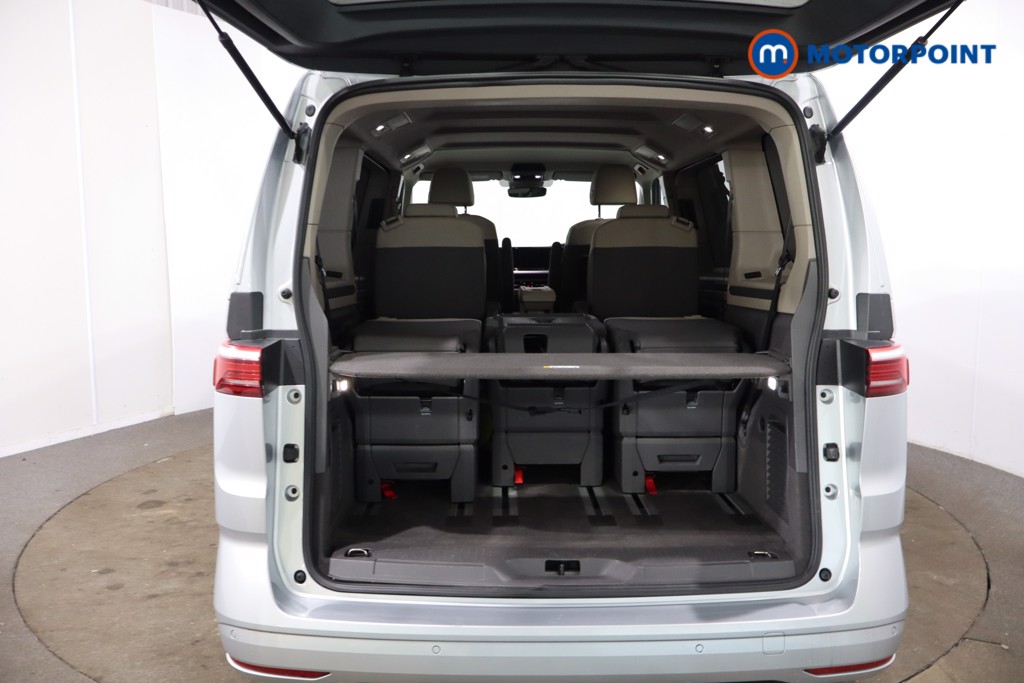Volkswagen Multivan Life Automatic Petrol Plug-In Hybrid People Carrier - Stock Number (1603231) - 37th supplementary image