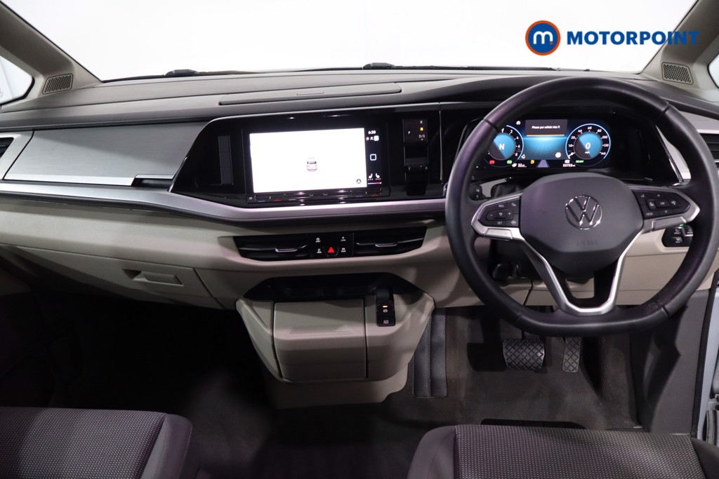 Volkswagen Multivan Life Automatic Petrol Plug-In Hybrid People Carrier - Stock Number (1603231) - 1st supplementary image