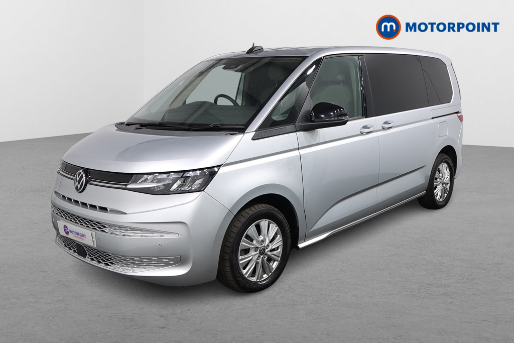 Volkswagen Multivan Life Automatic Petrol Plug-In Hybrid People Carrier - Stock Number (1603231) - Passenger side front corner