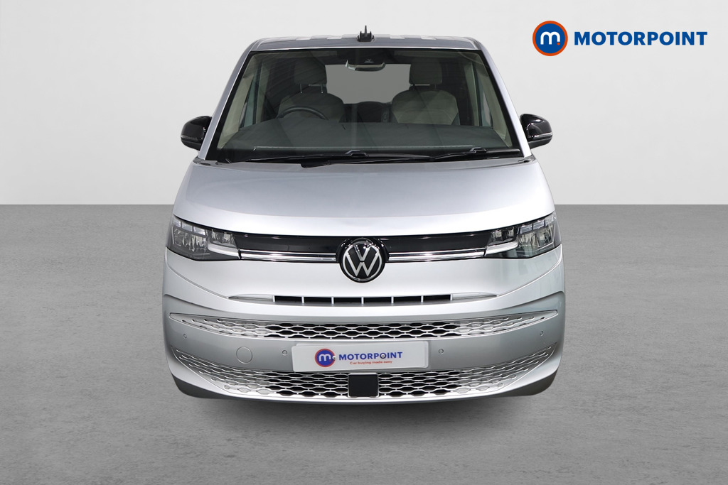 Volkswagen Multivan Life Automatic Petrol Plug-In Hybrid People Carrier - Stock Number (1603231) - Front bumper