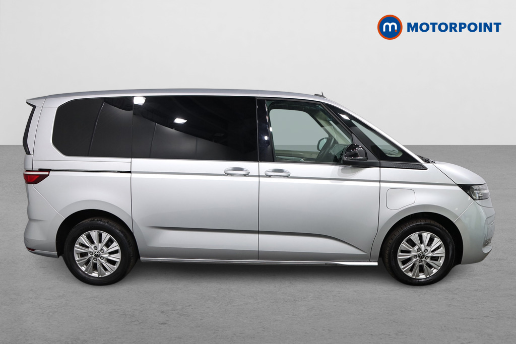 Volkswagen Multivan Life Automatic Petrol Plug-In Hybrid People Carrier - Stock Number (1603231) - Drivers side