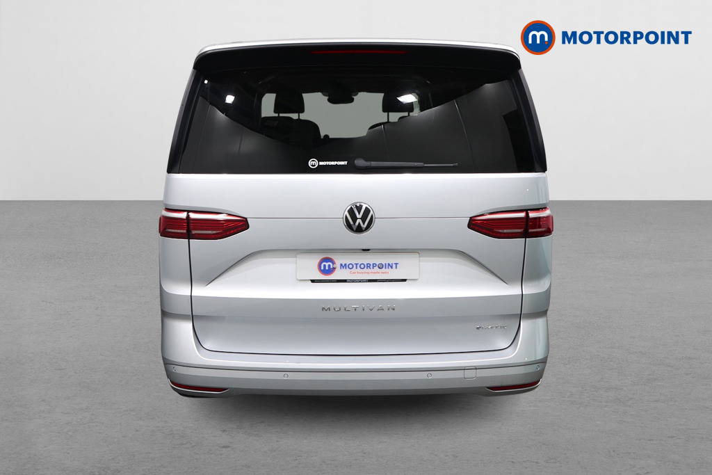 Volkswagen Multivan Life Automatic Petrol Plug-In Hybrid People Carrier - Stock Number (1603231) - Rear bumper