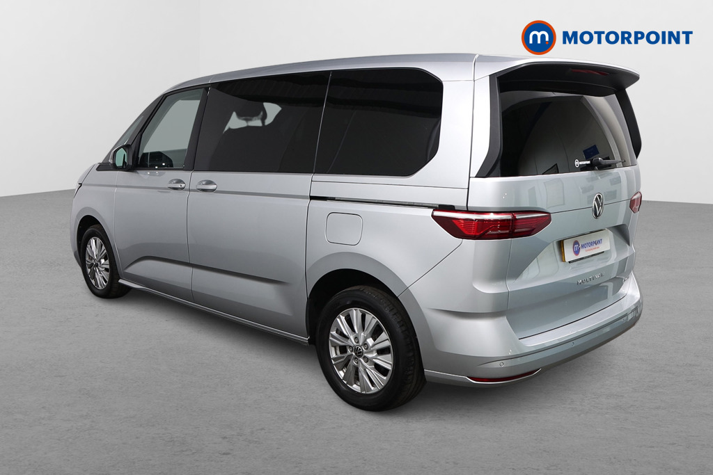 Volkswagen Multivan Life Automatic Petrol Plug-In Hybrid People Carrier - Stock Number (1603231) - Passenger side rear corner