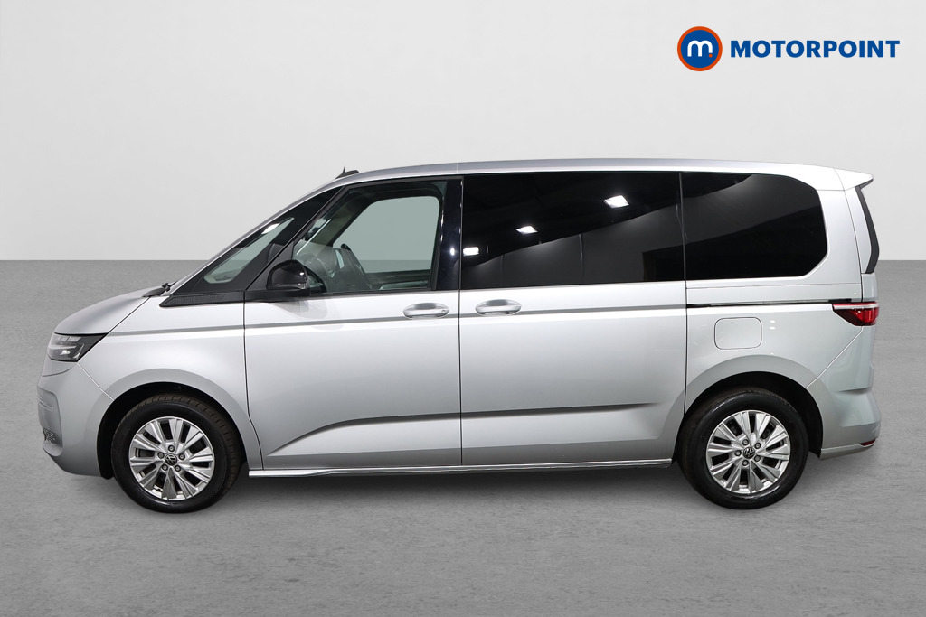 Volkswagen Multivan Life Automatic Petrol Plug-In Hybrid People Carrier - Stock Number (1603231) - Passenger side