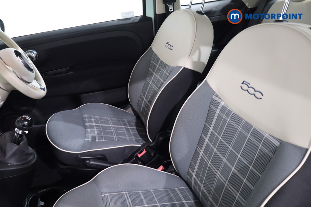 Fiat 500 Lounge Manual Petrol Hatchback - Stock Number (1611031) - 4th supplementary image