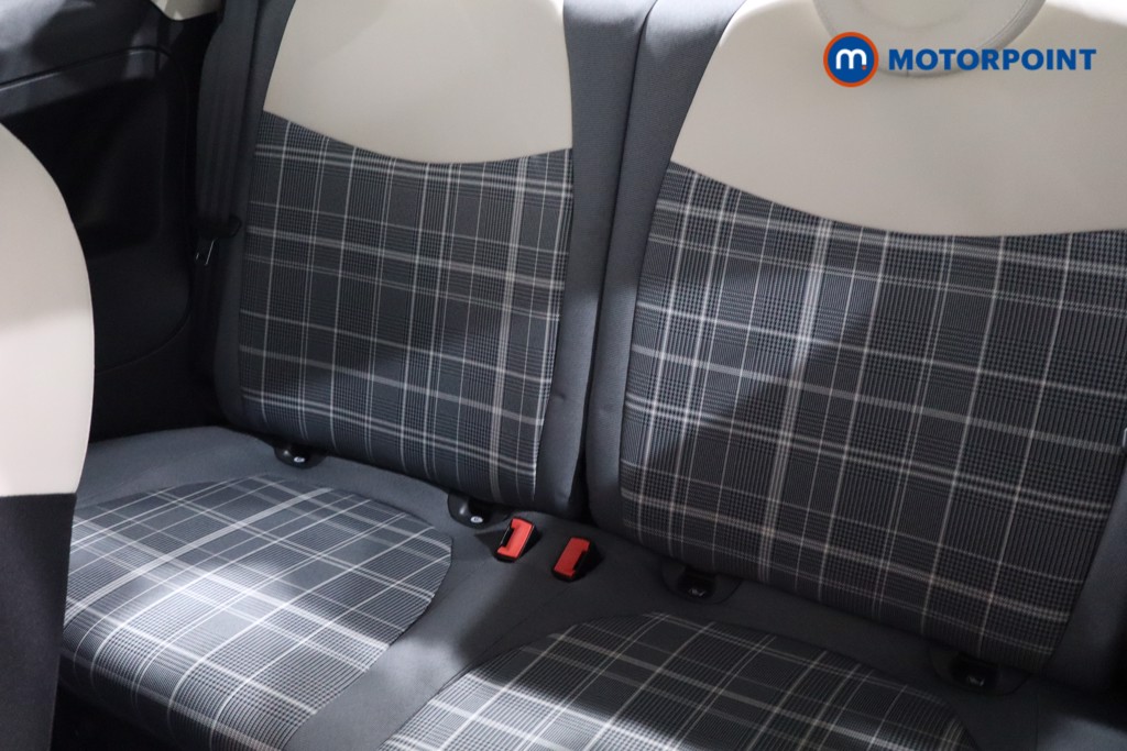 Fiat 500 Lounge Manual Petrol Hatchback - Stock Number (1611031) - 5th supplementary image