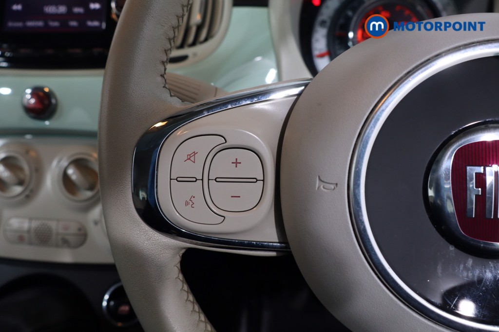 Fiat 500 Lounge Manual Petrol Hatchback - Stock Number (1611031) - 7th supplementary image