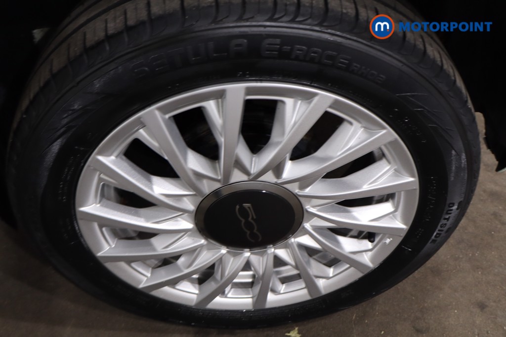 Fiat 500 Lounge Manual Petrol Hatchback - Stock Number (1611031) - 12th supplementary image
