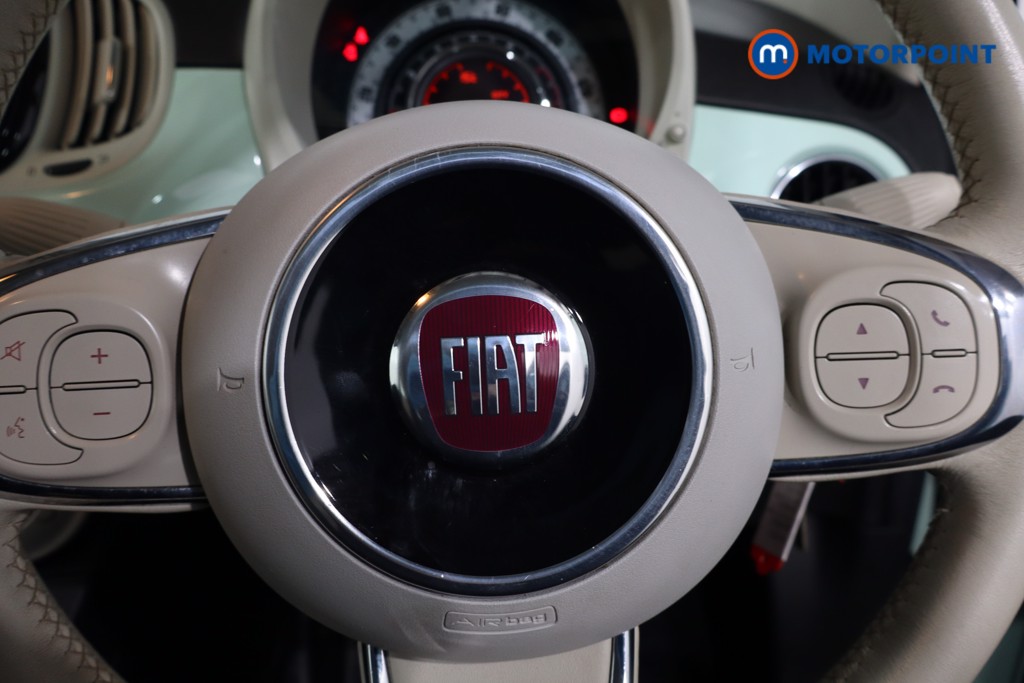 Fiat 500 Lounge Manual Petrol Hatchback - Stock Number (1611031) - 13th supplementary image