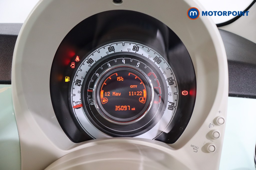 Fiat 500 Lounge Manual Petrol Hatchback - Stock Number (1611031) - 14th supplementary image