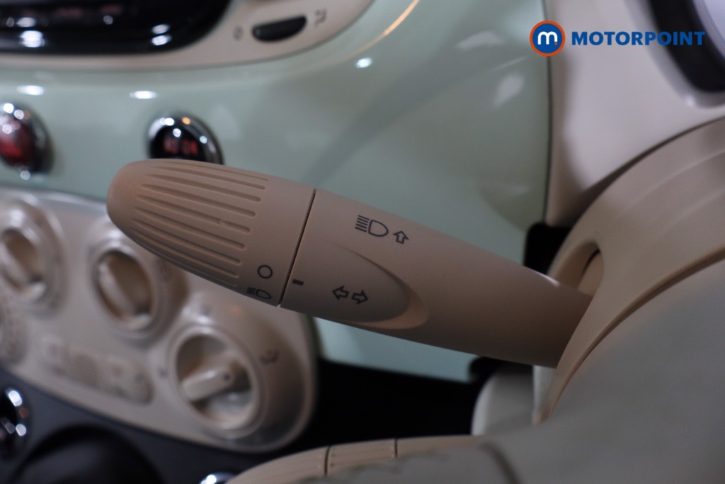 Fiat 500 Lounge Manual Petrol Hatchback - Stock Number (1611031) - 15th supplementary image