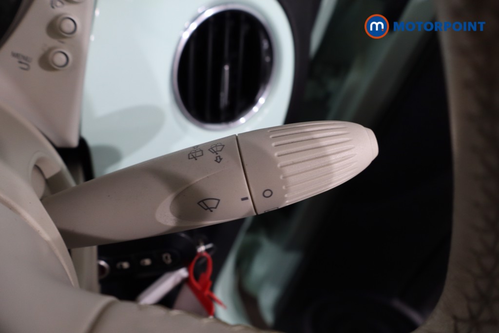 Fiat 500 Lounge Manual Petrol Hatchback - Stock Number (1611031) - 16th supplementary image