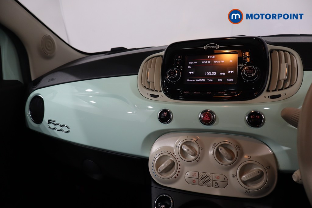 Fiat 500 Lounge Manual Petrol Hatchback - Stock Number (1611031) - 18th supplementary image