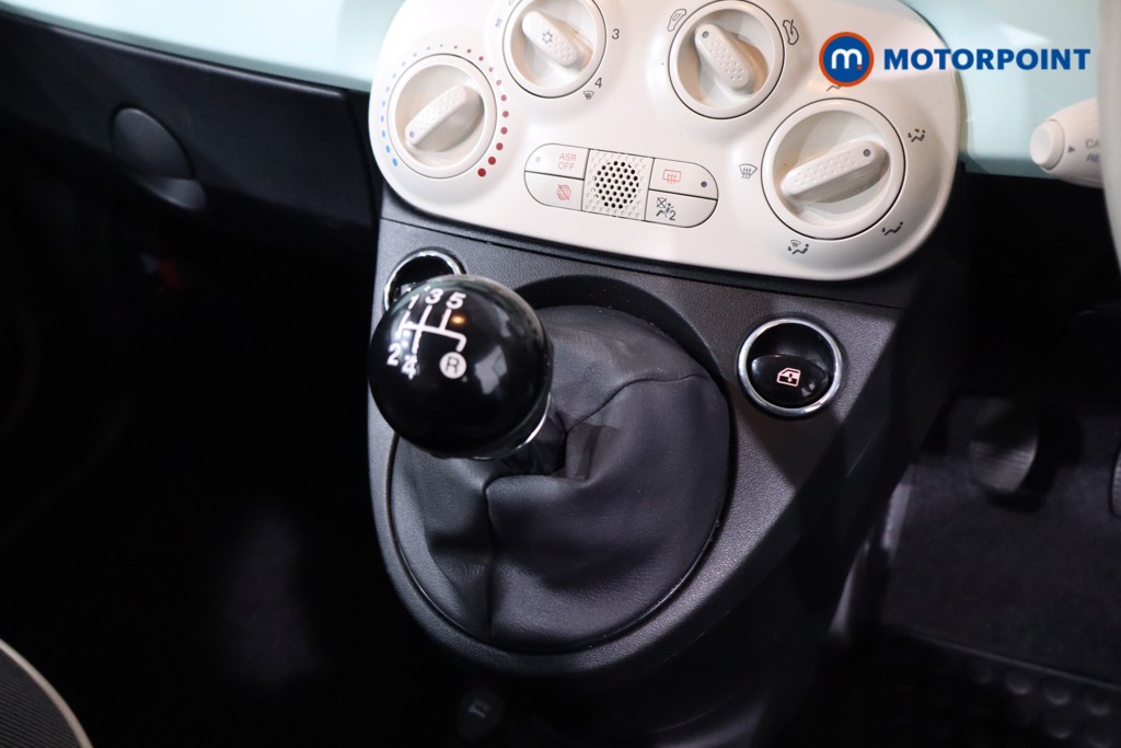 Fiat 500 Lounge Manual Petrol Hatchback - Stock Number (1611031) - 19th supplementary image