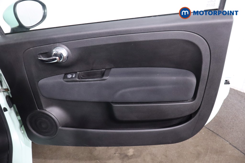 Fiat 500 Lounge Manual Petrol Hatchback - Stock Number (1611031) - 21st supplementary image