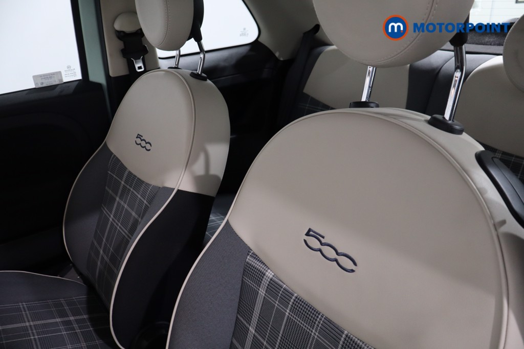 Fiat 500 Lounge Manual Petrol Hatchback - Stock Number (1611031) - 23rd supplementary image