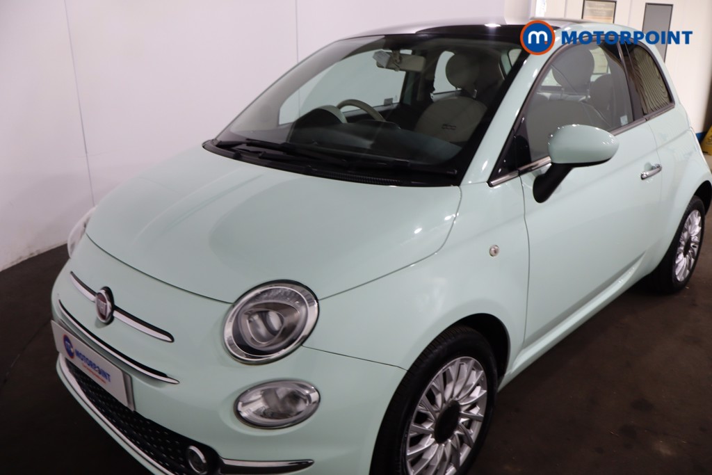Fiat 500 Lounge Manual Petrol Hatchback - Stock Number (1611031) - 25th supplementary image