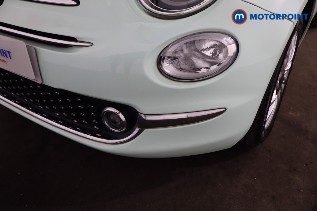 Fiat 500 Lounge Manual Petrol Hatchback - Stock Number (1611031) - 28th supplementary image