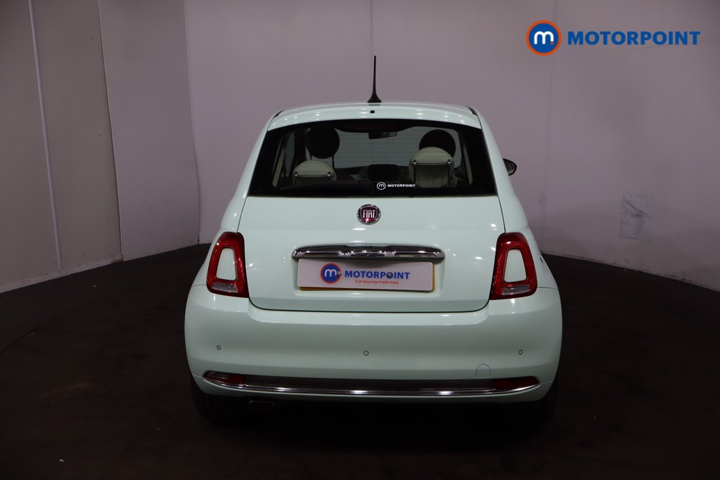 Fiat 500 Lounge Manual Petrol Hatchback - Stock Number (1611031) - 30th supplementary image