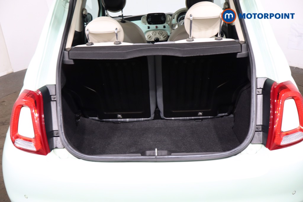 Fiat 500 Lounge Manual Petrol Hatchback - Stock Number (1611031) - 33rd supplementary image