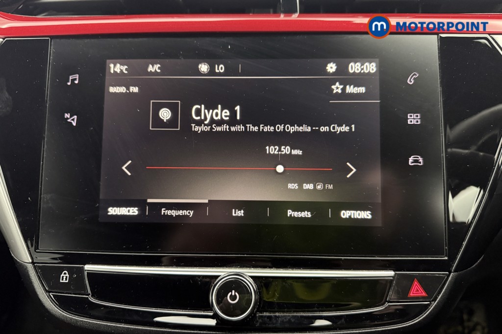 Vauxhall Corsa GS Manual Petrol Hatchback - Stock Number (1611396) - 2nd supplementary image