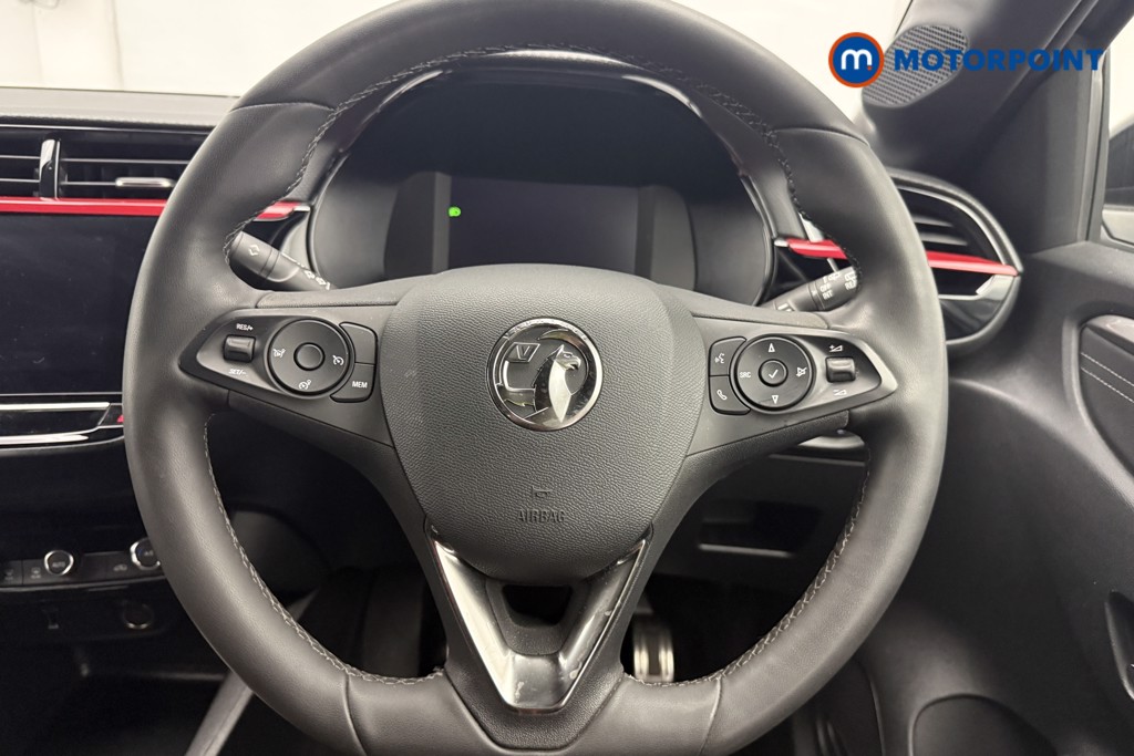 Vauxhall Corsa GS Manual Petrol Hatchback - Stock Number (1611396) - 4th supplementary image