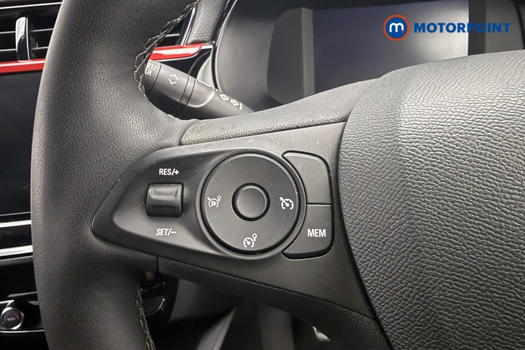 Vauxhall Corsa GS Manual Petrol Hatchback - Stock Number (1611396) - 13th supplementary image