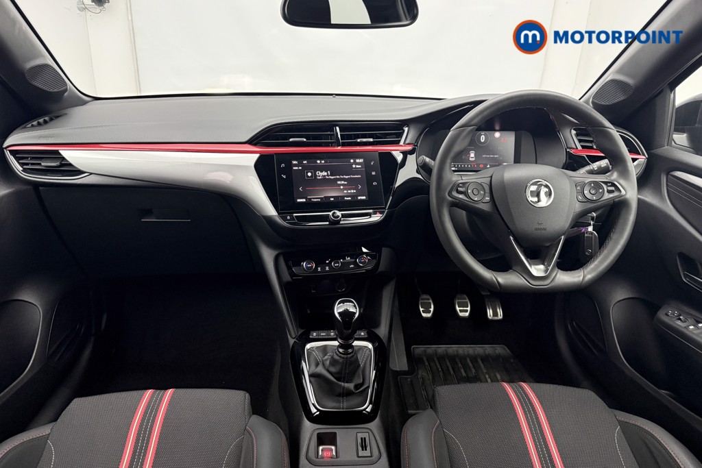 Vauxhall Corsa GS Manual Petrol Hatchback - Stock Number (1611396) - 1st supplementary image