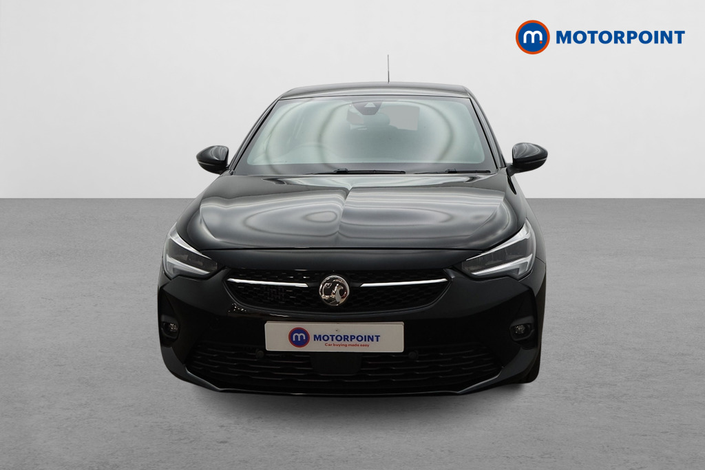 Vauxhall Corsa GS Manual Petrol Hatchback - Stock Number (1611396) - Front bumper