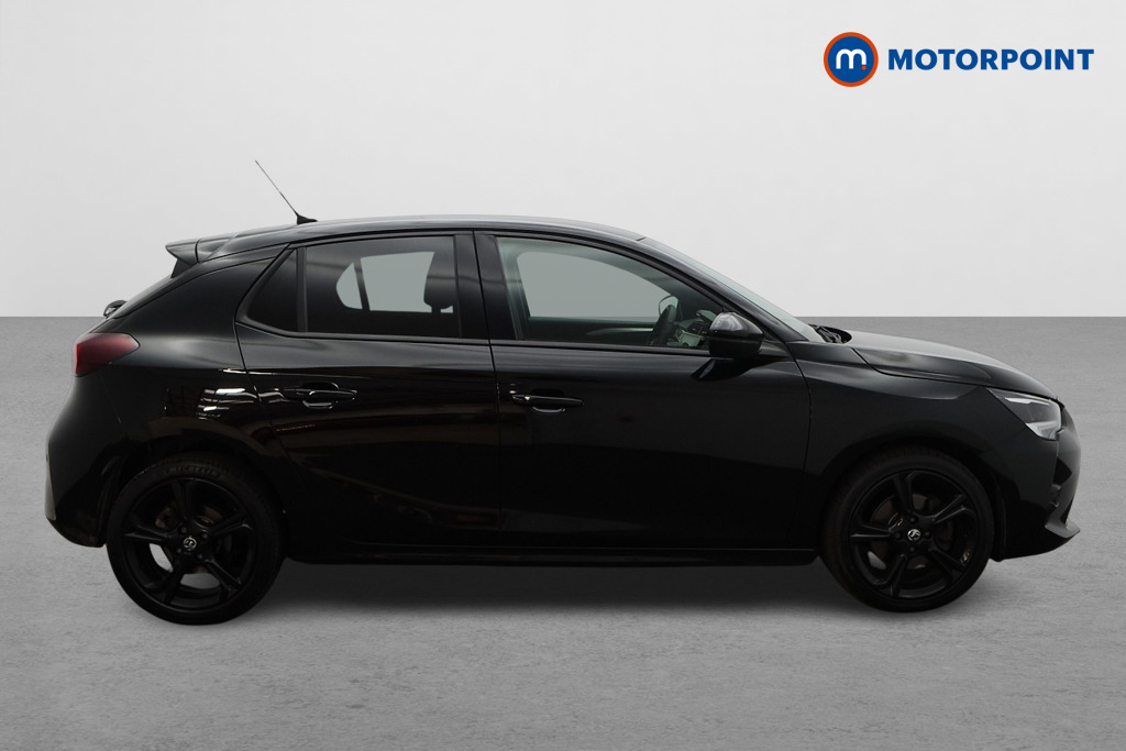 Vauxhall Corsa GS Manual Petrol Hatchback - Stock Number (1611396) - Drivers side
