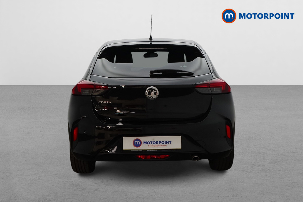 Vauxhall Corsa GS Manual Petrol Hatchback - Stock Number (1611396) - Rear bumper