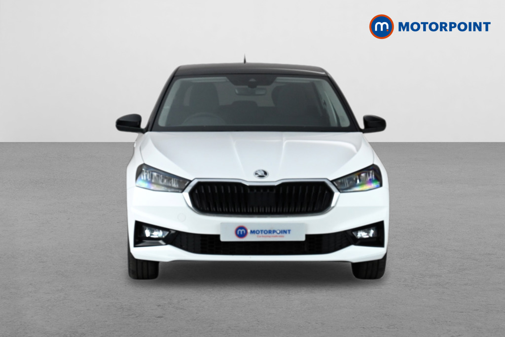 Skoda Fabia Colour Edition Manual Petrol Hatchback - Stock Number (1615081) - Front bumper