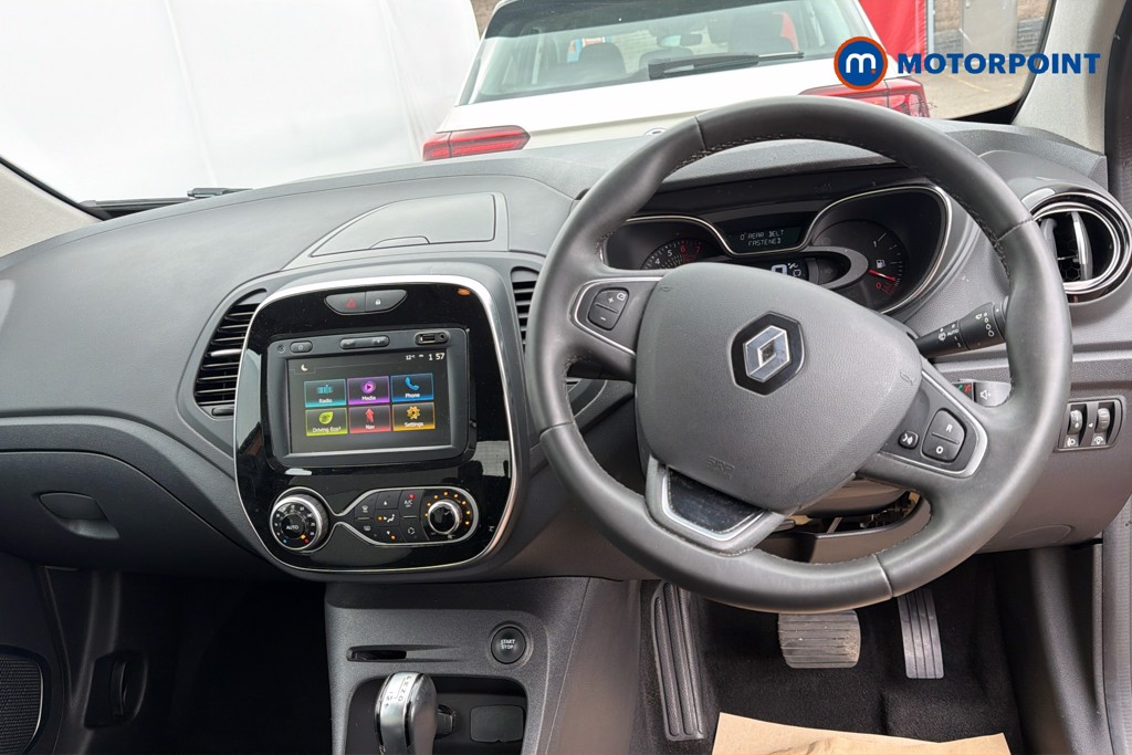 Renault Captur Iconic Automatic Petrol SUV - Stock Number (1617516) - 2nd supplementary image