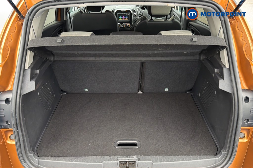 Renault Captur Iconic Automatic Petrol SUV - Stock Number (1617516) - 33rd supplementary image