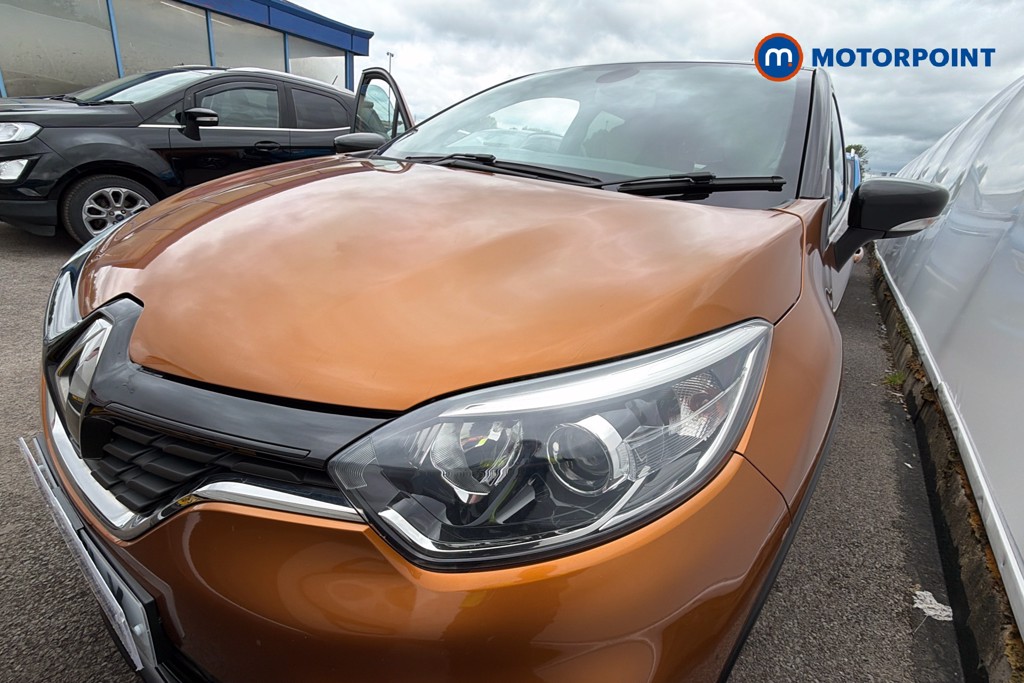 Renault Captur Iconic Automatic Petrol SUV - Stock Number (1617516) - 44th supplementary image