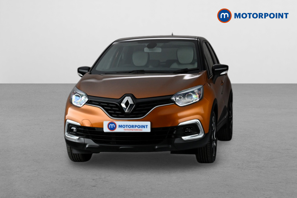 Renault Captur Iconic Automatic Petrol SUV - Stock Number (1617516) - Front bumper