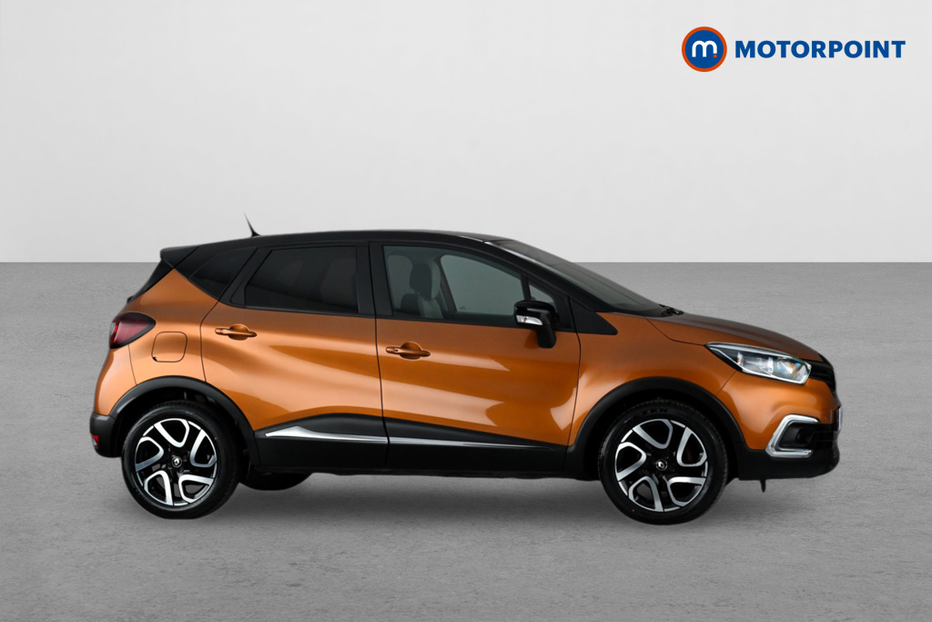 Renault Captur Iconic Automatic Petrol SUV - Stock Number (1617516) - Drivers side