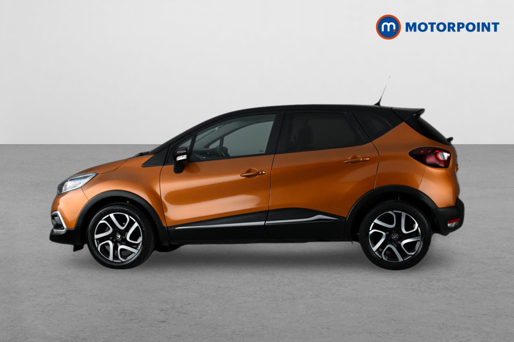 Renault Captur Iconic Automatic Petrol SUV - Stock Number (1617516) - Passenger side