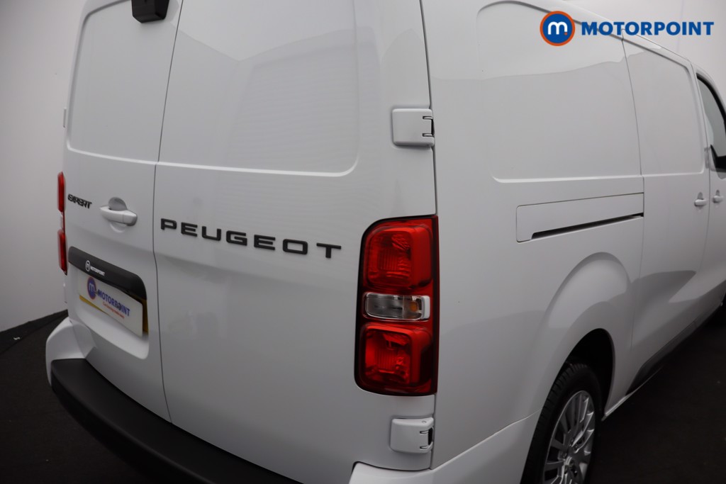 Peugeot Expert Asphalt Manual Diesel Panel Van - Stock Number (1618461) - 4th supplementary image
